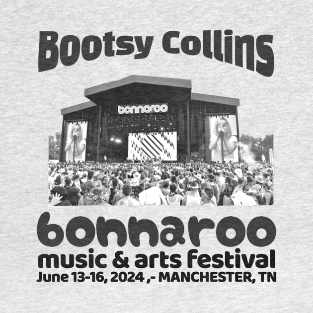 Bootsy Collins Music Fest by Jang andong